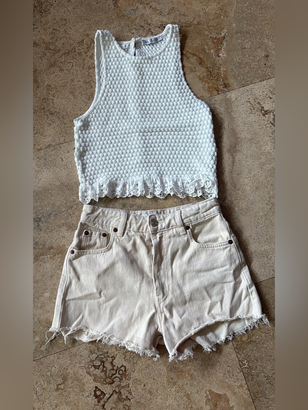 Zara outfit
